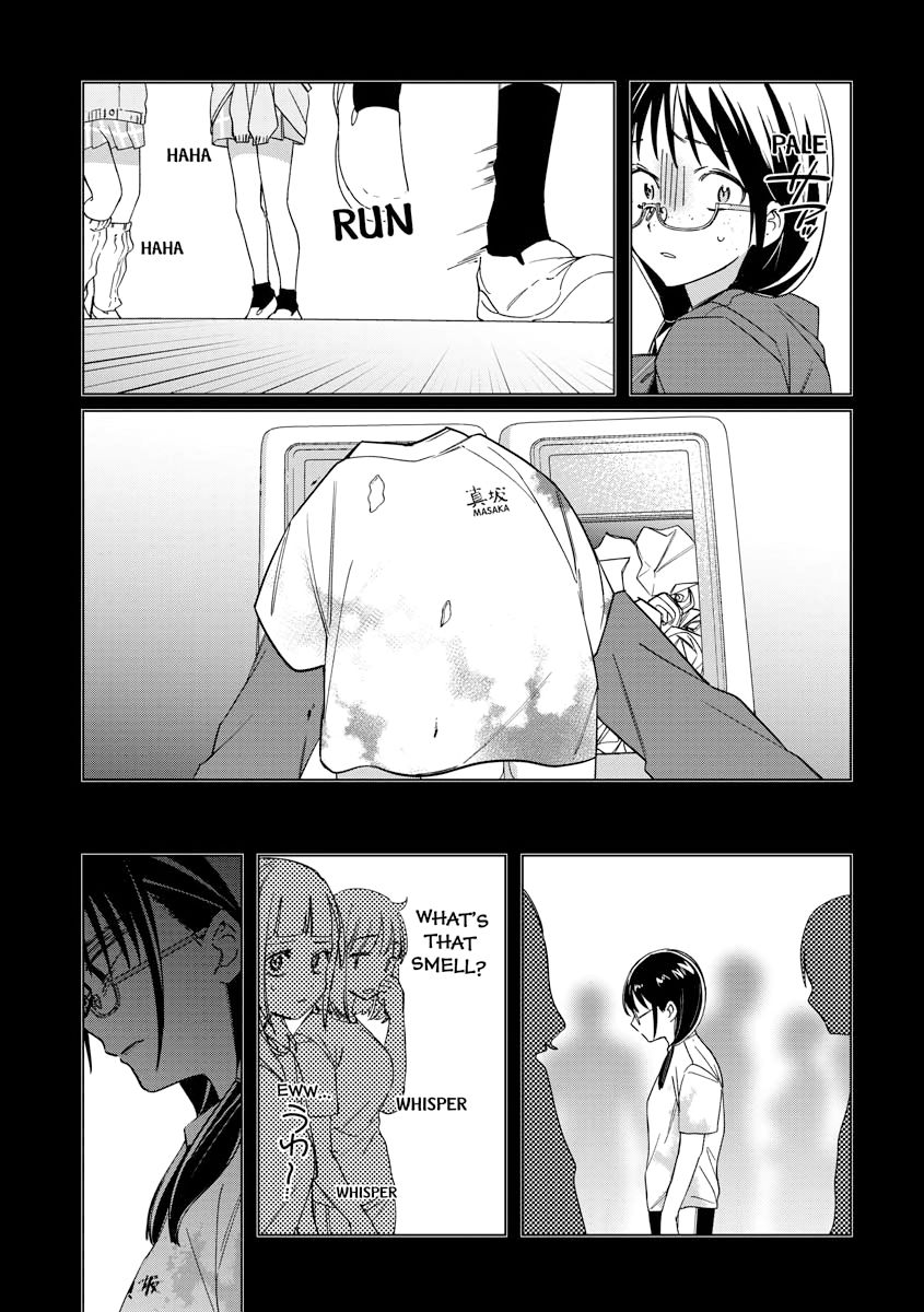 I Shaved. Then I Brought a High School Girl Home, Chapter 46 image 21